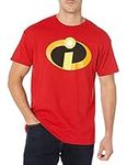 Disney Men's The Incredibles T-Shir