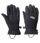 Outdoor Research Women's Flurry Sensor Gloves, Black, M