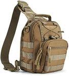 ProCase Tactical Sling Bag, Crossbo