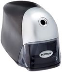 Bostitch Stanley Professional Electric Pencil Sharpener, Quiet Sharp, Long Lifetime