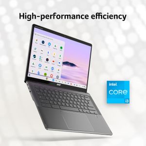Acer Chromebook Spin 514 14" Touchscreen Laptop – Convertible 2-in-1