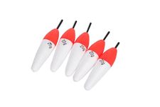 Hunting Hobby Fishing Stereoform Bobber,Floats 20gm- 5pcs Set