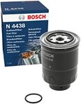 Bosch N4438 - Diesel Filter Car