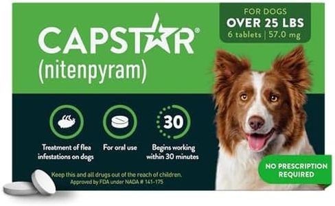 Capstar fo