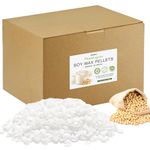 TRINIDa Soy Wax for Candle Making, 5KG SoyPRO Candle Wax Pellets, 100% Soy Wax Supplies of Candle Making for Adults and Beginners, Premium Pure Natural