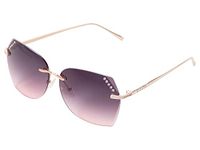 GUESS GF0384 Shiny Rose Gold/Gradient Bordeaux One Size