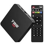 Android 10.0 TV Box T95Super 2GB RAM 16GB ROM H.265 Quad Core Android Box Support 3D 4K H.265 2.4G WiFi Smart TV Box