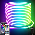 segrass 66FT Neon LED Rope Lights I