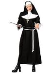 Rubie's Costume Nun, Black, X-Large