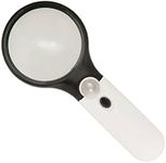 3 LED Magnifying Glass (Hand-held m