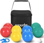 ropoda 90mm Bocce Ball Set, Lighter