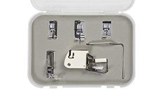 Bernette Quilting Kit for Computerized Sewing Machine Model b38 (Multicolor)