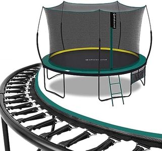 SkyBound 12 FT Springfree Trampoline For Kids And Adults