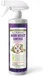 EcoVenger by EcoRaider All Purpose Insect Control 16 OZ, Fleas, Fruit Flies, Gnats, Moths, Roaches, Spiders, Fast Kill, Lasting Prevention, Kill Eggs, Plant Extract Based & Non-Toxic, Child & Pet Safe