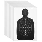 Shooting Target For Gun Range