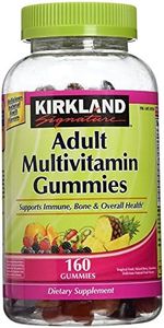 Kirkland Signature dCDtdm Adult Multi Gummies, 160 Count