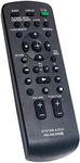 RM-AMU009 Remote fit for Sony Mini Hi-Fi Component System MHC-EC609iP CMT-CX4iP CMT-MX500i MHC-EC709iP MHC-EC909iP MHC-EC79i CMT-LX20i MHC-EC69i MHC-EC99i CMT-BX50BTi MHC-EC78Pi MHC-EC68Pi MHC-EC98Pi