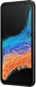 SAMSUNG Galaxy XCover6 Pro 5G | Rugged (IP68 Rated) Unlocked (Verizon, AT&T, T-Mobile, US Cellular) | Dual Sim (1 Nano + 1 eSIM) | 128GB | US Version (2022 Model) | Black (SM-G736UZKEXAA)