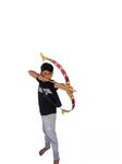 Rebelle Bow And Arrow