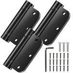 Spring Loaded Door Hinge