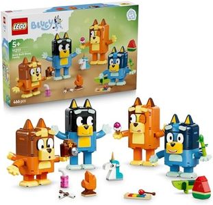 LEGO® Blue