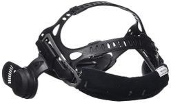 3M Speedglas 9100 Welding Headband 06-0400-51/37179(AAD), Assembled Parts 3M Speedglas Headband 9100, Welding Safety 06-0400-51/37179(AAD), Including Assembled Parts Black