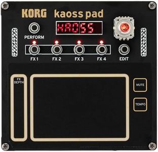 Korg Synthesizer (NTS3KAOSS)