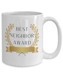 Neighbor Awards