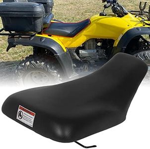 Complete Seat Set New Compatible with 2004-2006 Honda TRX 350 TRX350 Rancher Comfy Sturdy