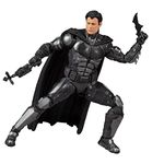 McFarlane TOYS DC JUSTICE LEAGUE MOVIE 7IN FIGURES - BATMAN (BRUCE WAYNE)