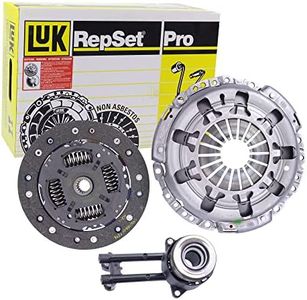 LUK 619306334 Kit Embrayage Repset Pro