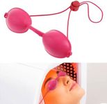 Nuqin Sunbed Goggles,Sunbed Eye Pro