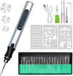 PTUI Electric Engraving Pen with 36