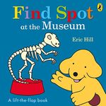 Find Spot at the Museum: A Lift-the