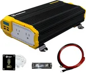 Krieger 1500 Watts Power Inverter 1