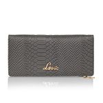 Lavie Women's Large 2 Fold Wallet | Ladies Purse Handbag