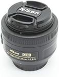 Nikon AF-S DX NIKKOR 35mm f/1.8G Le