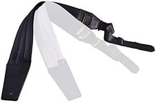 Gruv Gear Fabrk Strap Body + Extra Long Tail - Black