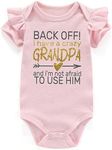 Acwssit I Have A Crazy Grandpa Baby