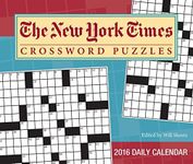 2016 New York Times Crossword Puzzles DTD