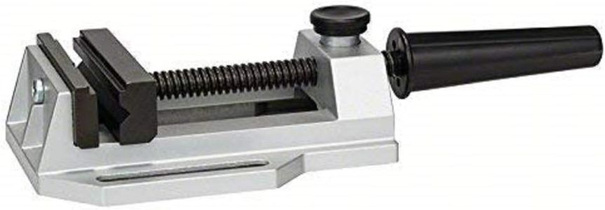 Bosch PBD 40 Bench Drill 710W with MS80 Machine Vice, 95x80x80mm