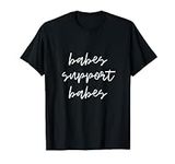 Babes Support Babes women rights fu