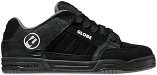 Globe Men's TILT Sneaker, Black/Bla