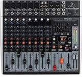 Behringer Xenyx X1222USB Mixer with