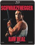 Schwarzenegger Raw Deal, Blu-ray