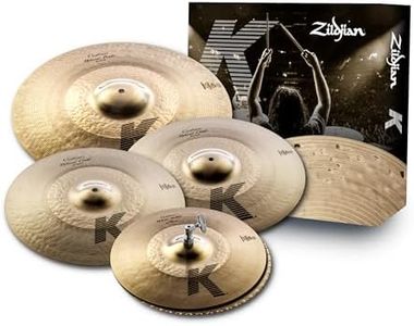 Zildjian K