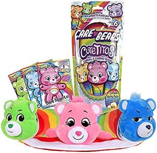 Care Bears Cutetitos - Surprise Stuffed Animals - Collectible Care Bears Friends - Series 1