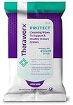 Theraworx Protect 60-Count Wipes fo