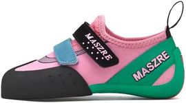 MASZRE Kids Rock Climbing Shoes for