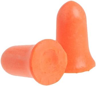 Honeywell MAX Disposable Foam Earplugs 60 Pair Tube (RWS-53008)